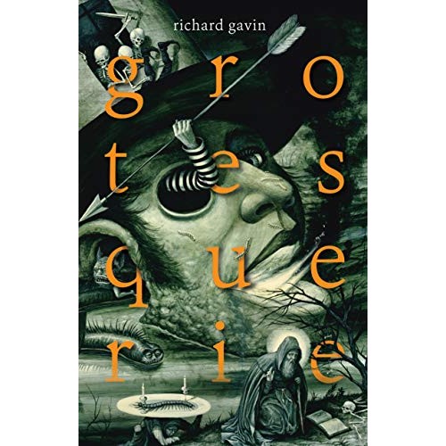 grotesquerie [Gavin, Richard]