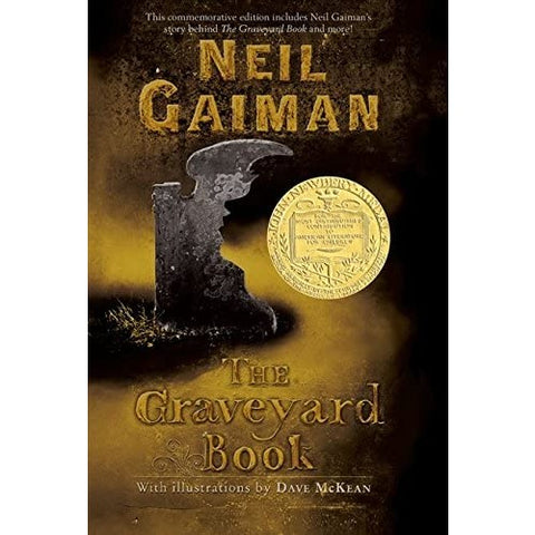 The Graveyard Book [Gaiman, Neil]