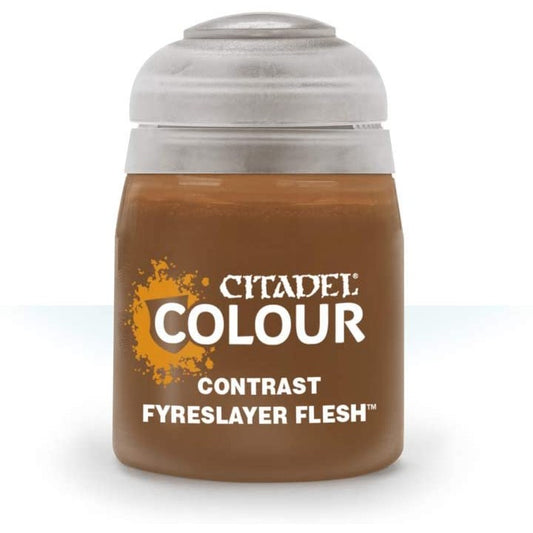 Citadel Paint: Contrast - Fyreslayer Flesh