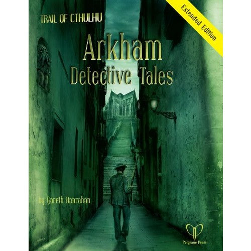 Detective Tales