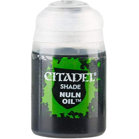 Citadel Paint: Shade- Nuln Oil