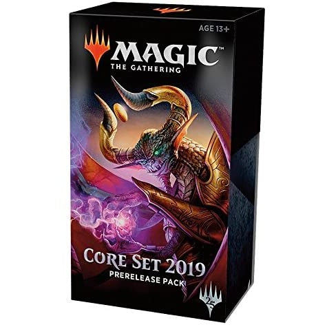 M19 Prerelease Pack