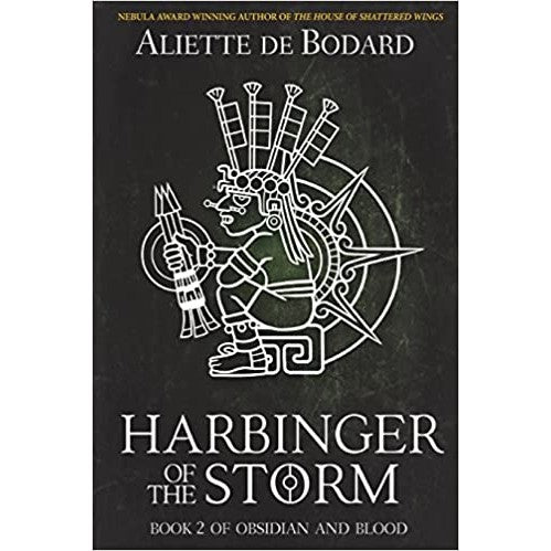 Harbinger of the Storm