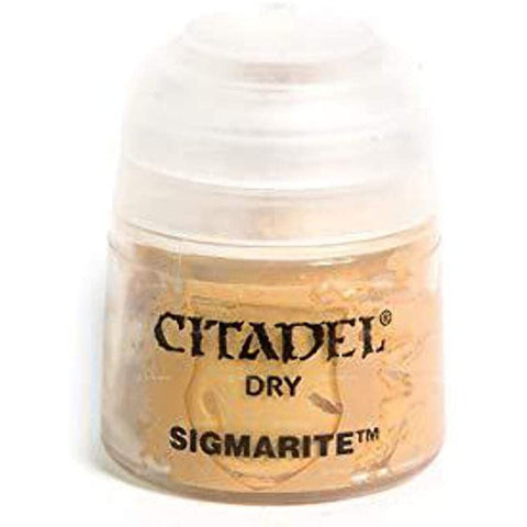Citadel Paint: Dry: Sigmarite