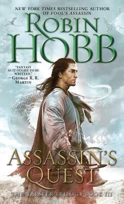 Assassin's Quest (Farseer Series, 3) [Hobb, Robin]