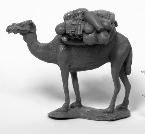 Camel with Pack [Reaper 80075]