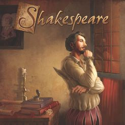 Shakespeare Board Game