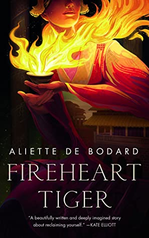 Fireheart Tiger (de Bodard, Aliettte)
