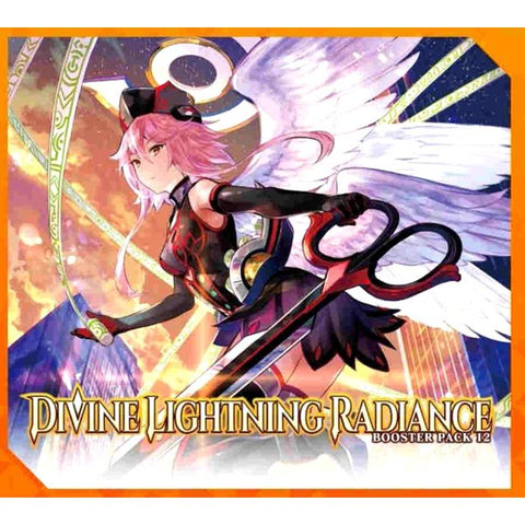 Cardfight!! Vanguard V: Divine Lightning Radiance Booster Pack