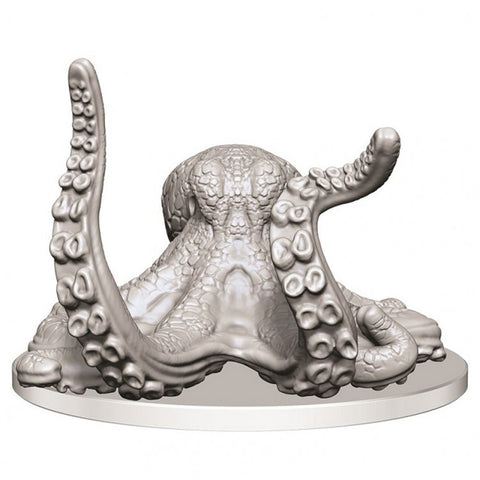 WizKids DC Minis: W9 Giant Octopus [WZK73728]
