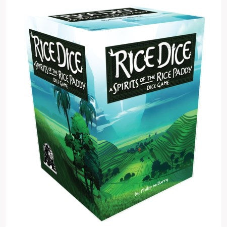 Rice Dice