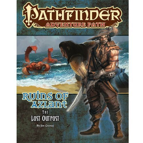 Ruins of Azlant The Lost Outpost