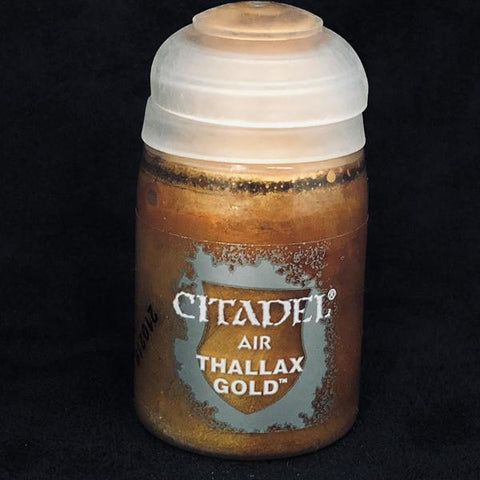 Citadel Paint: Air - Thallax Gold
