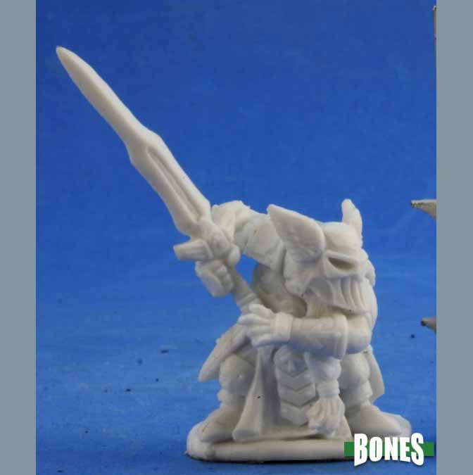 Logrim Battlefury, Dwarf Paladin male [Reaper 77397]