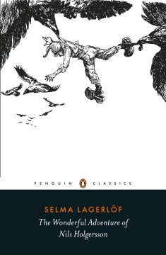The Wonderful Adventure of Nils Holgersson [Lagerlaf, Selma]