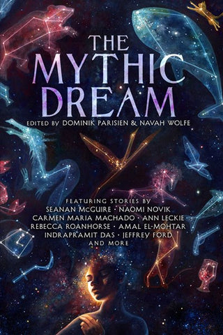 The Mythic Dream (Hardcover) [Parisien, Dominik]