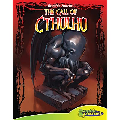 Call of Cthulhu (Graphic Horror Set 3) [Goodwin, Vincent and Hutchison, David]