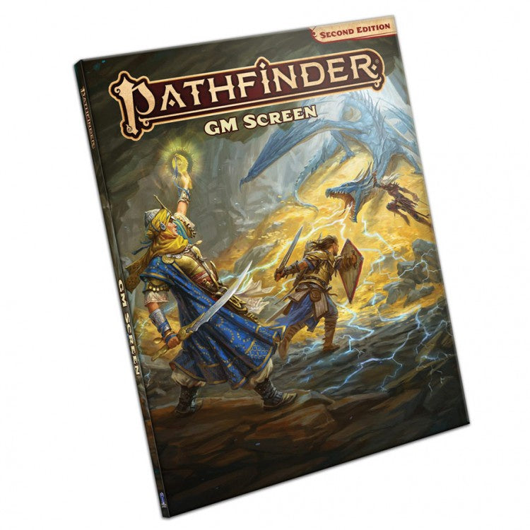 Pathfinder GM Screen