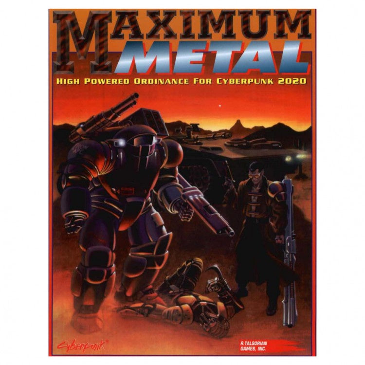 Maximum Metal