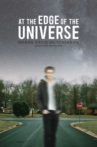 At The Edge of the Universe [Hutchinson, Shaun David]
