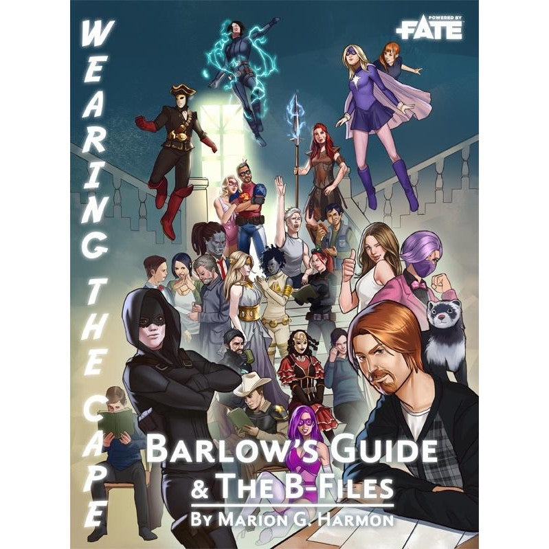 Barlow's Guide and the B-Files