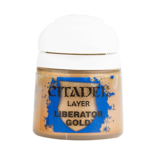 Citadel Paint: Liberator Gold