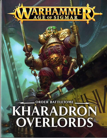 sale - Battletome: Kharadron Overlords - Age of Sigmar