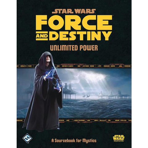 Unlimited Power Hardcover