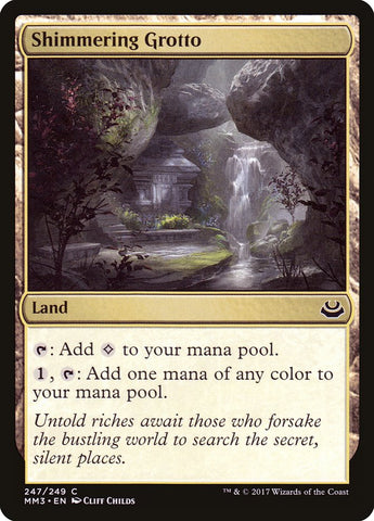Shimmering Grotto [Modern Masters 2017]