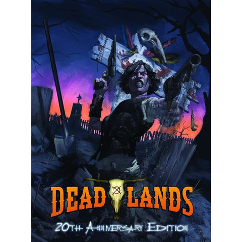 Deadlands 20th Anniversary