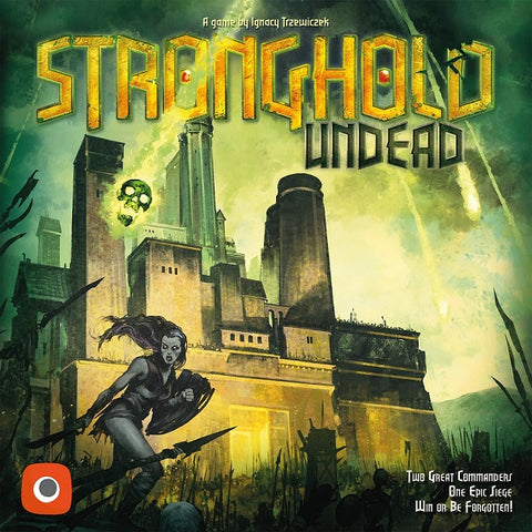 Stronghold Undead