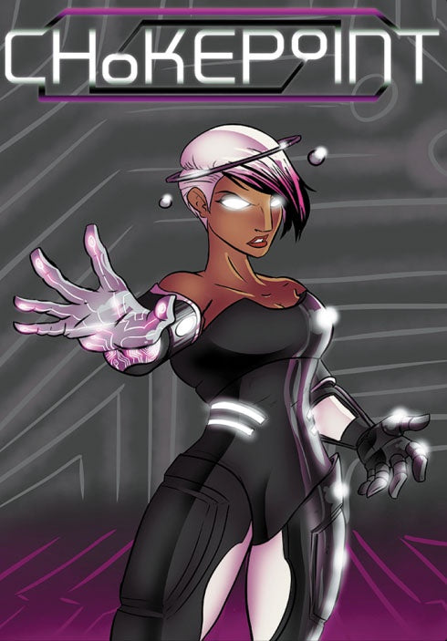 Sentinels Of The Multiverse Chokepoint Villain Mini Expansion