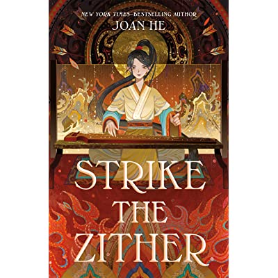 Strike the Zither (Kingdom of Three, 1) [He, Joan]