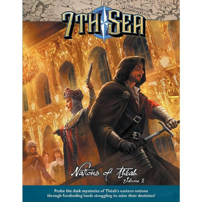 Nations of Theah Vol. 2