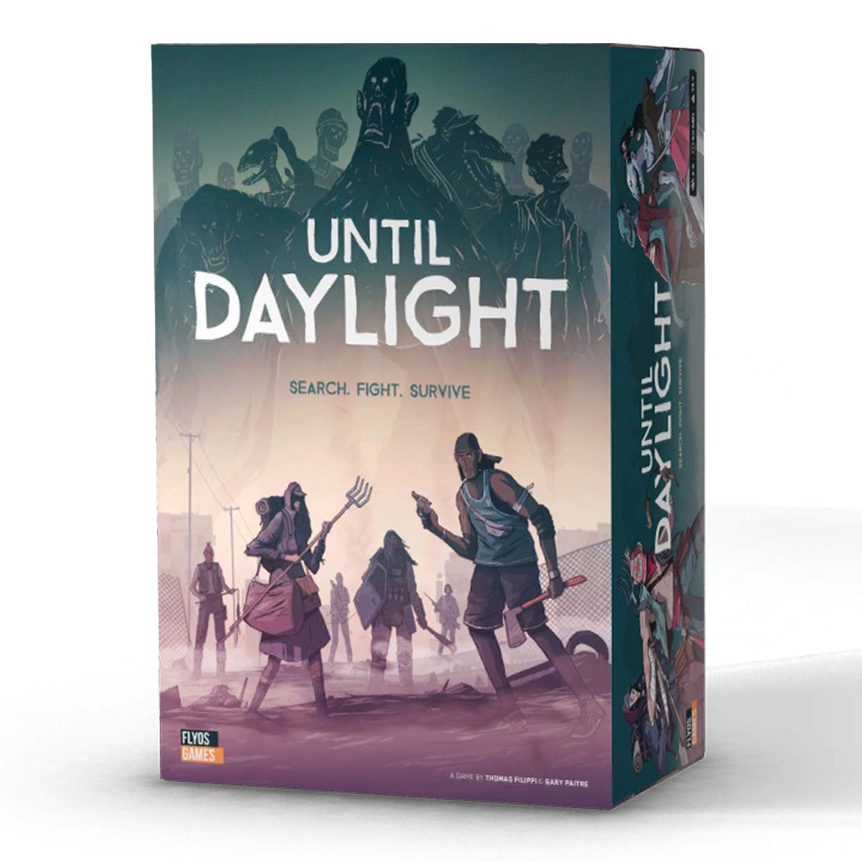 Until Daylight
