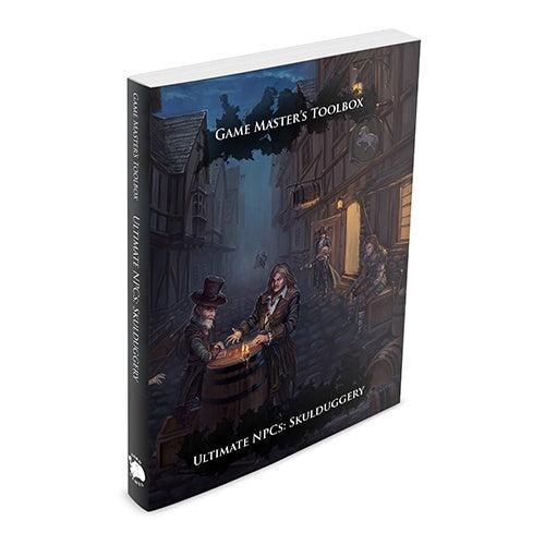 Ultimate NPCs Skullduggery