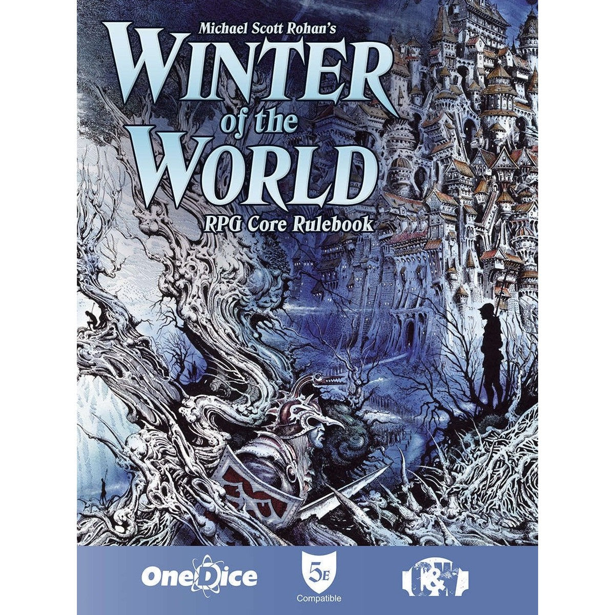 Winter of the World RPG Core Rulebook
