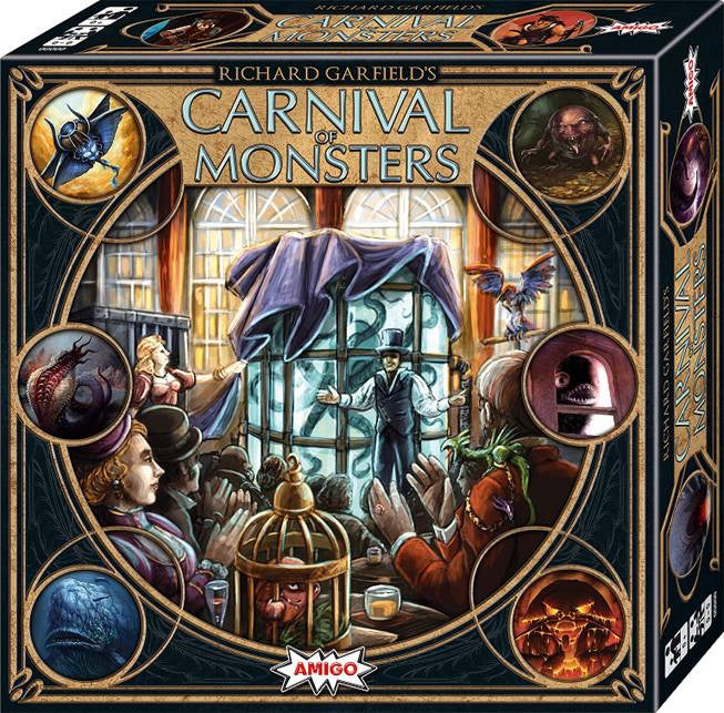 Richard Garfield`s Carnival of Monsters