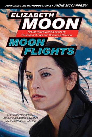 Moon Flights [Moon, Elizabeth]