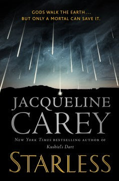 Starless (Paperback) [Carey, Jacqueline]