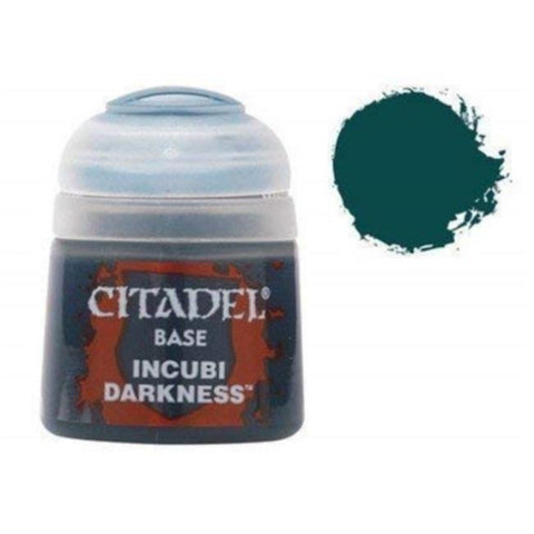 Citadel Paint: Incubi Darkness