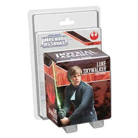 Star Wars - Imperial Assault: Luke Skywalker, Jedi Knight