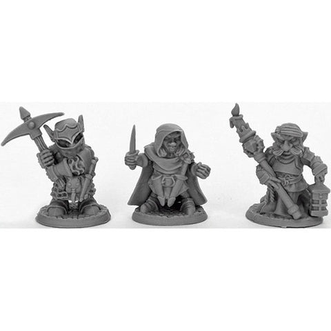 Deep Gnome Warriors [Reaper 44060]