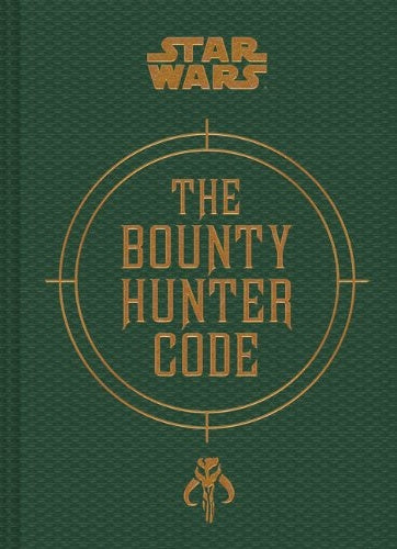 Star Wars The Bounty Hunter Code []