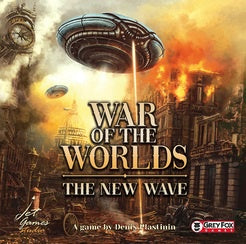 Sale: War of the Worlds: The New Wave