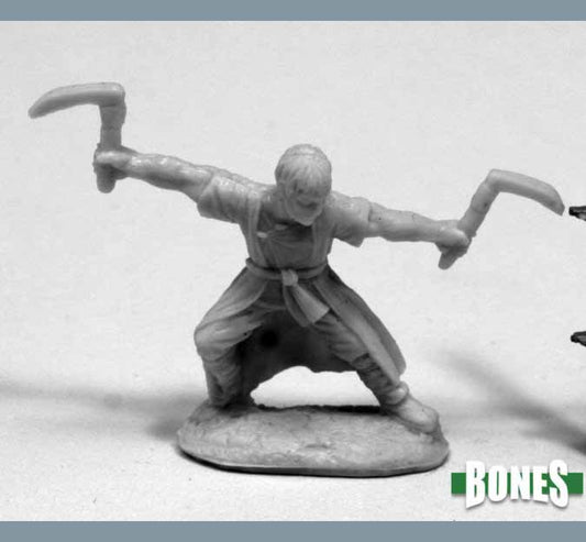 Jade Tiger, Monk [Reaper 77421]