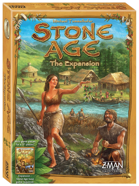 Stone Age: The Expansion
