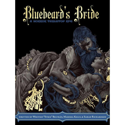 Bluebeard's Bride