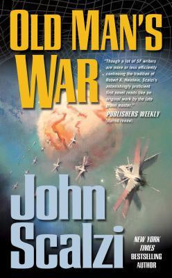 Old Man's War (MMP) (Old Man's War, 1) [Scalzi, John]