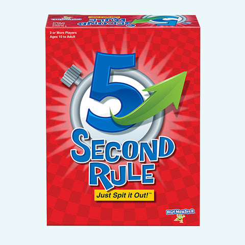 5 Second Rule